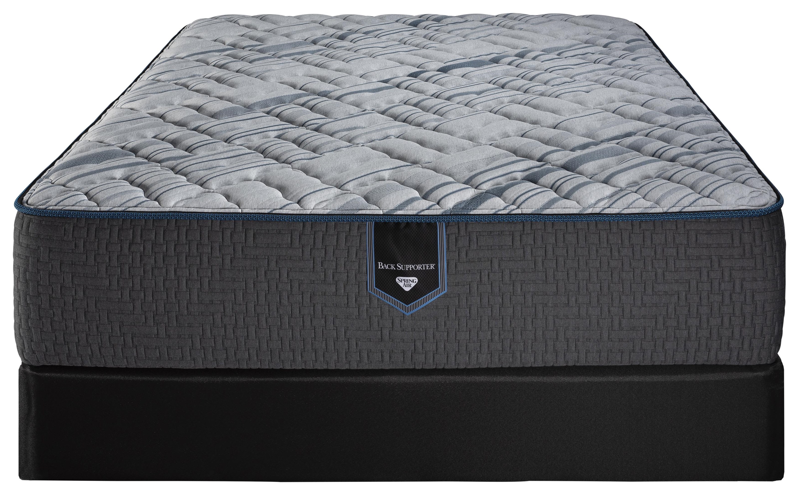 Spring Air LAUREL LUXURY FIRM SPRIMF746SA50 QUEEN LAUREL LUXURY FIRM